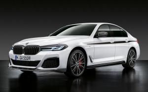 BMW 540i M Performance Accessories